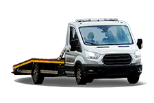 Car Hire Maesteg - Ford Transit Recovery Vehicle - Van hire Maesteg
