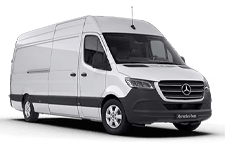 Car Hire Maesteg - 4 Meter Sprinter Van - Van hire Maesteg