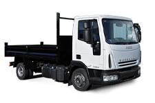 Car Hire Maesteg - 7.5 Tonne Tipper Truck - Truck hire Maesteg