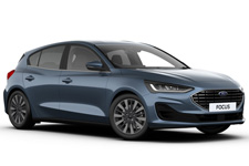 Car Hire Maesteg - Focus Automatic - car hire Maesteg