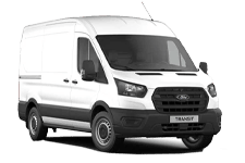 Car Hire Maesteg - Ford Transit SWB - Van hire Maesteg