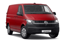 Car Hire Maesteg - VW Transporter Automatic - Van hire Maesteg
